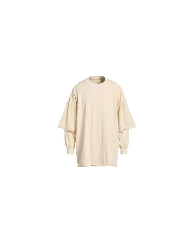 DRKSHDW by Rick Owens TOPS - Sweatshirtsauf YOOX.COM Elfenbein
