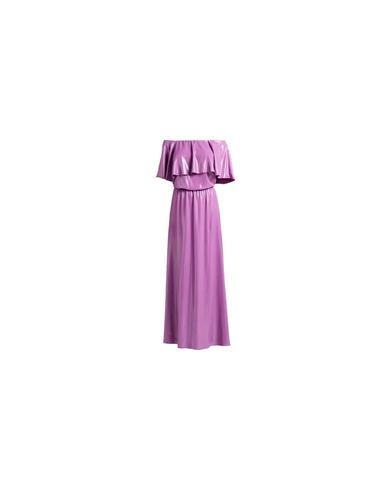 Hanita H COUTURE - KLEIDER - Maxi-Kleiderauf YOOX.COM Malve
