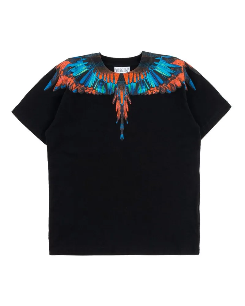 Marcelo Burlon | County of Milan T-shirts Schwarz