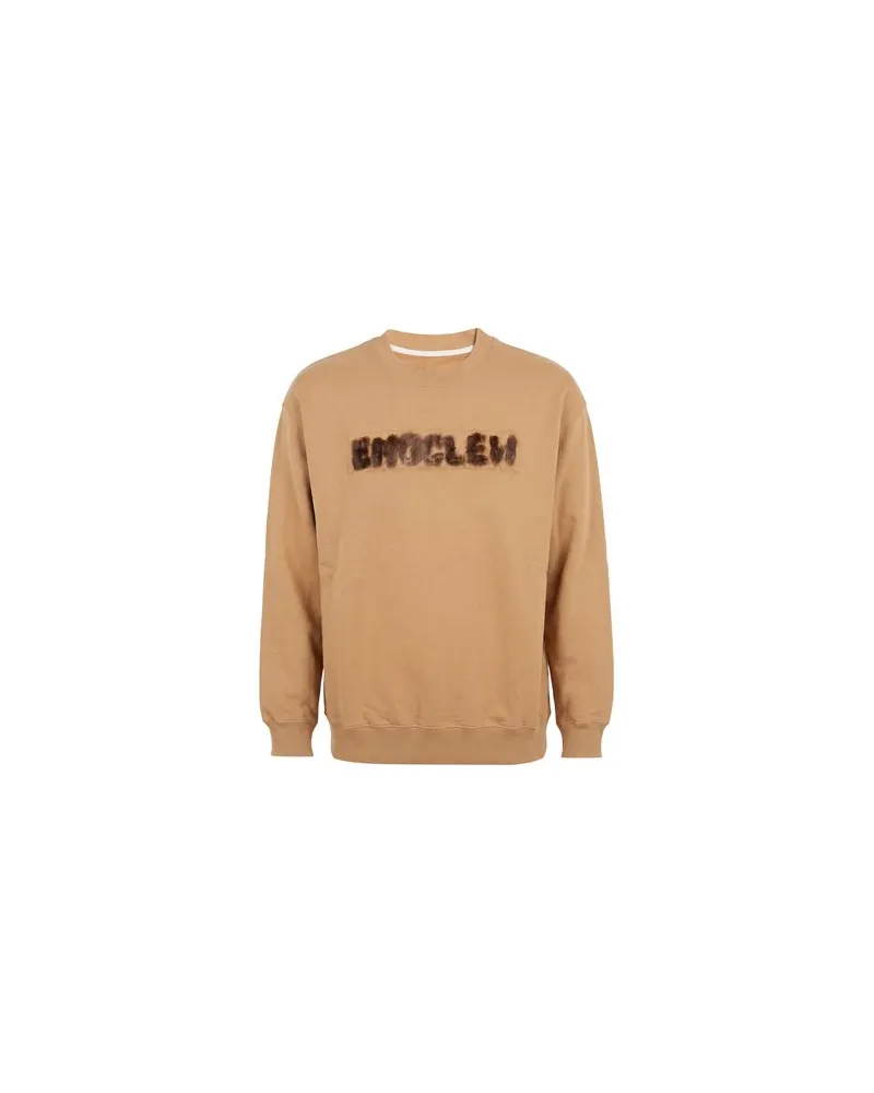 Maison Margiela TOPS - Sweatshirtsauf YOOX.COM Beige