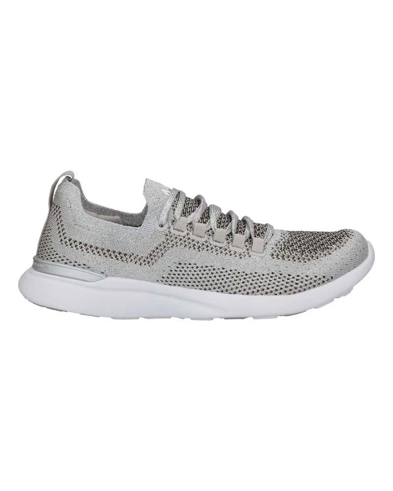 ATHLETIC PROPULSION LABS Sneakers Silber