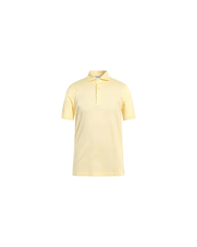 Gran Sasso TOPS - Poloshirtsauf YOOX.COM Gelb