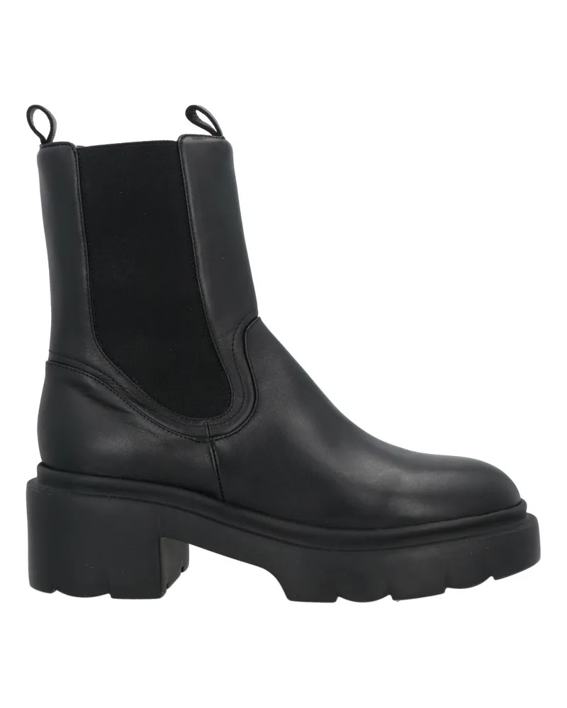 POMME D'OR Stiefelette Schwarz