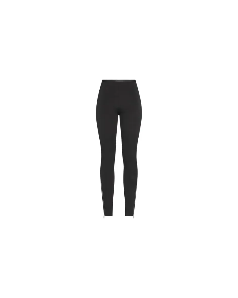 1017 ALYX 9SM HOSEN & RÖCKE - Leggingsauf YOOX.COM Schwarz