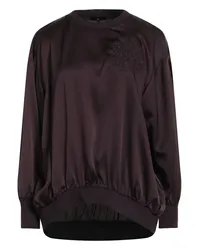 HIGH Sweatshirt Bordeaux