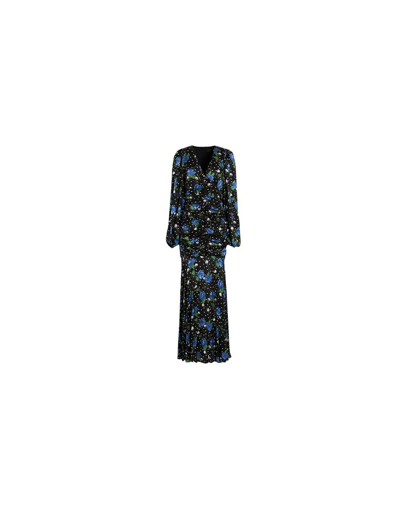 ROTATE Birger Christensen KLEIDER - Maxi-Kleiderauf YOOX.COM Schwarz