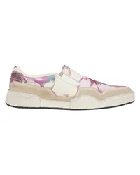 Isabel Marant Sneakers Elfenbein