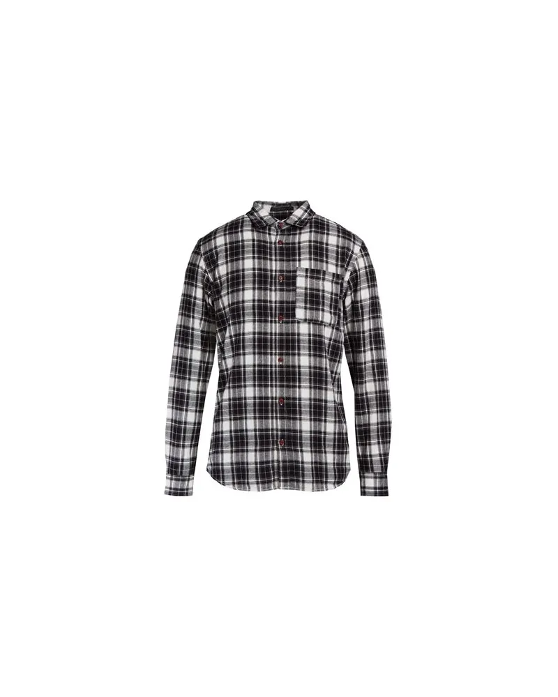 Jack & Jones TOPS - Hemdenauf YOOX.COM Schwarz