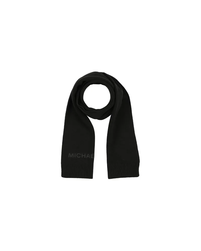 Michael Kors ACCESSOIRES - Schalsauf YOOX.COM Schwarz