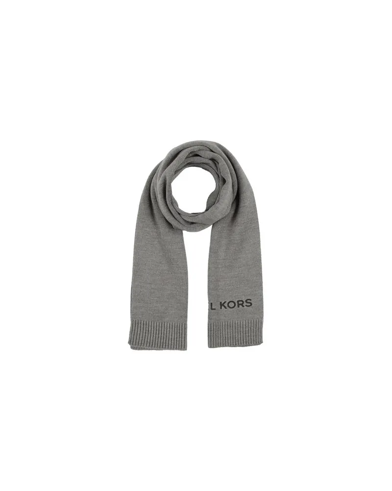 Michael Kors ACCESSOIRES - Schalsauf YOOX.COM Grau