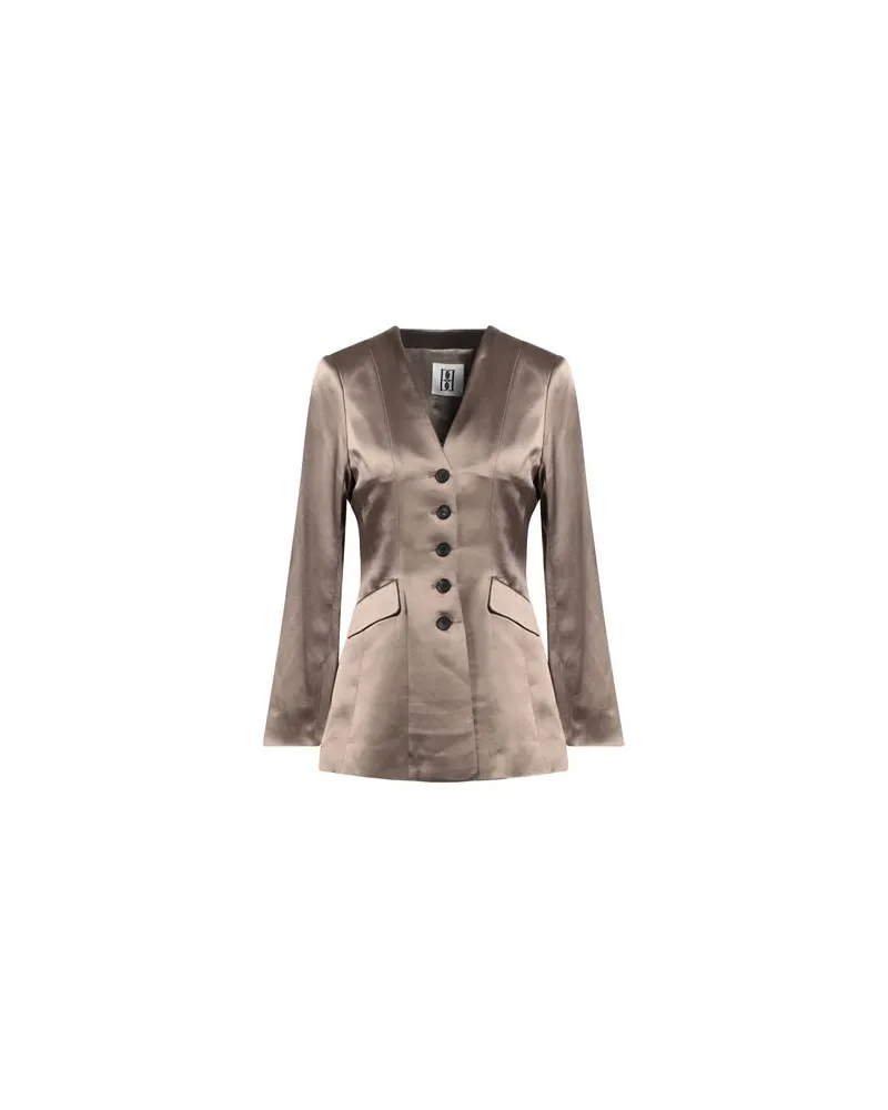 By Malene Birger ANZÜGE und CO-ORDS - Blazersauf YOOX.COM Bronze