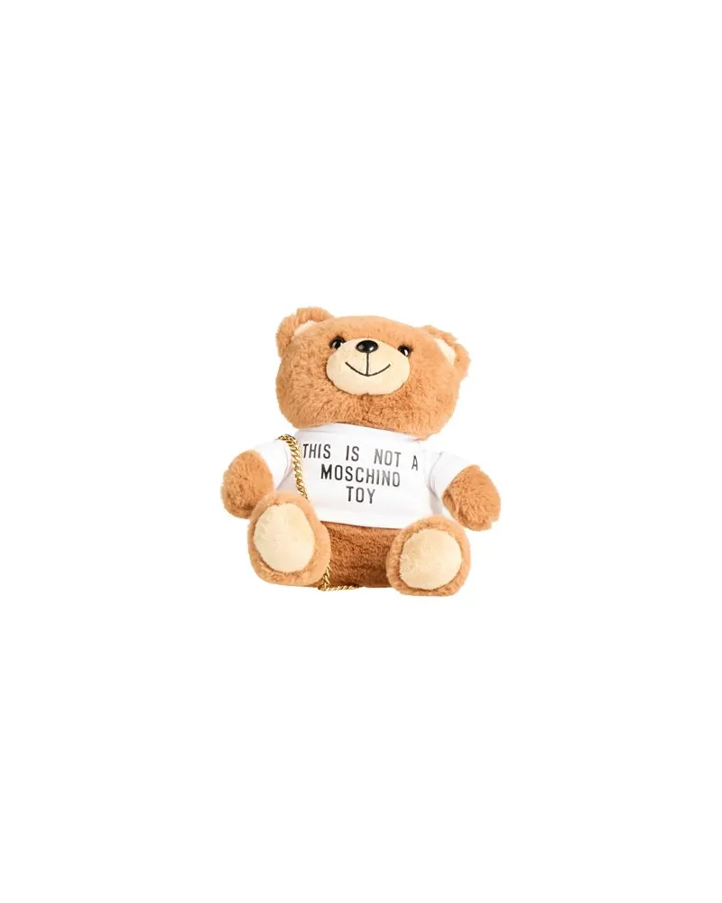 Moschino TASCHEN - Handtaschenauf YOOX.COM Kamel
