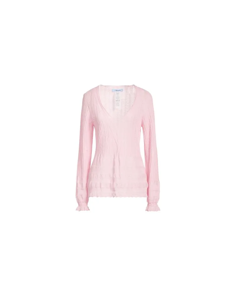 Blumarine STRICKWAREN - Pulloverauf YOOX.COM Rosa