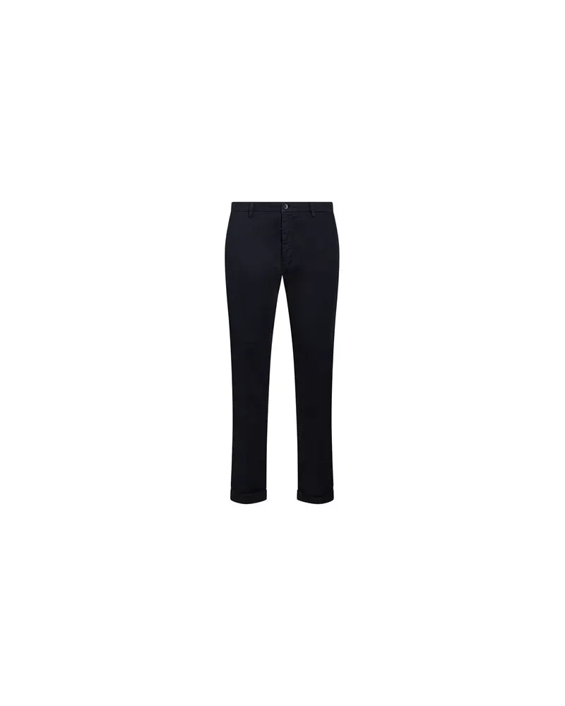 Mason's HOSEN & RÖCKE - Hosenauf YOOX.COM Nachtblau