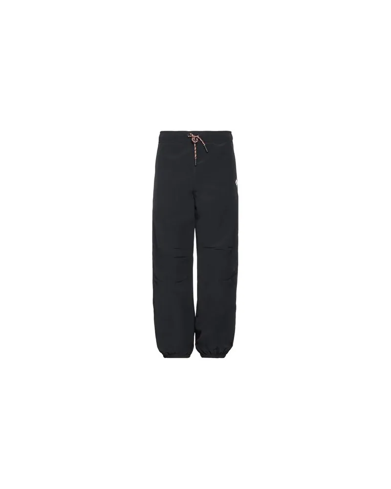 Marcelo Burlon | County of Milan HOSEN & RÖCKE - Hosenauf YOOX.COM Schwarz