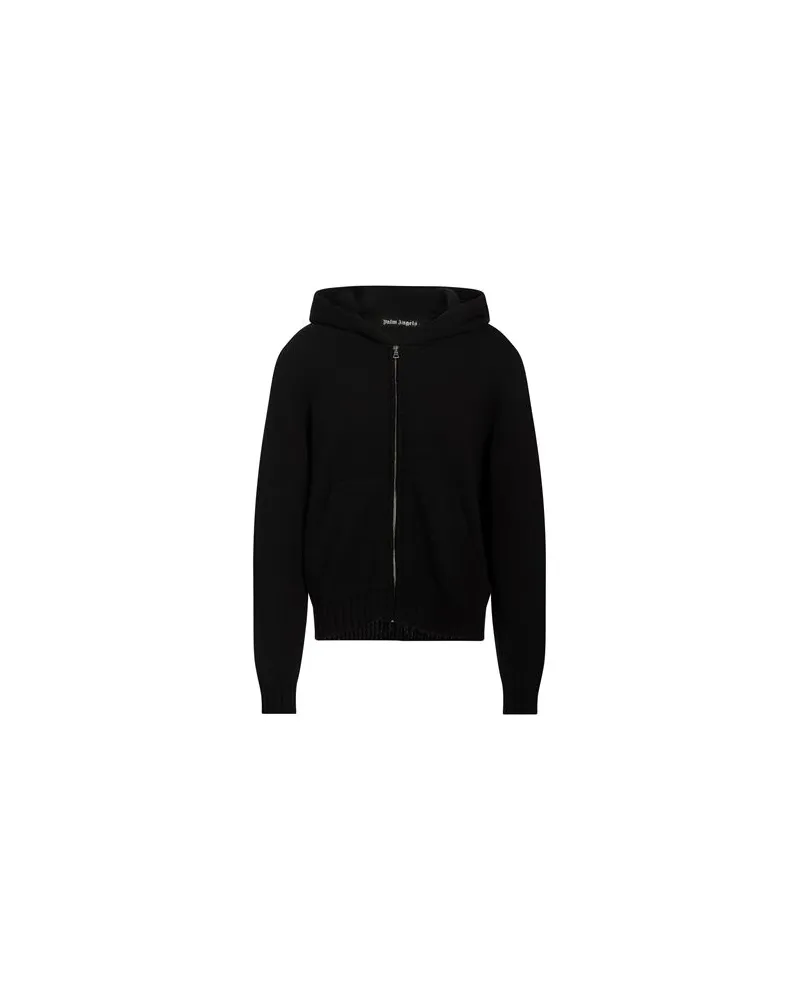 Palm Angels STRICKWAREN - Strickjackenauf YOOX.COM Schwarz