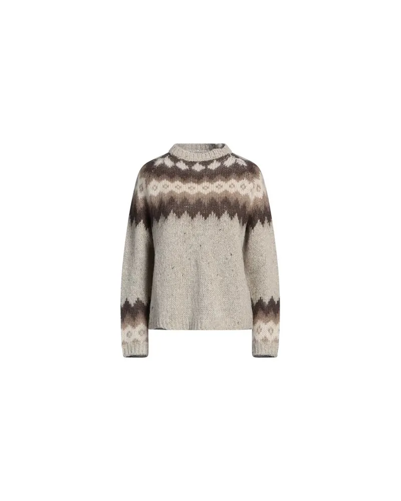 Woolrich STRICKWAREN - Pulloverauf YOOX.COM Sand
