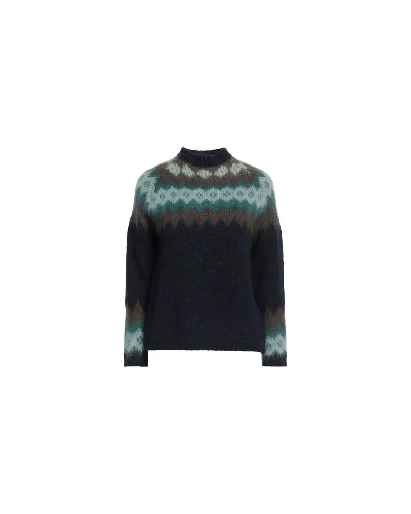 Woolrich STRICKWAREN - Pulloverauf YOOX.COM Nachtblau