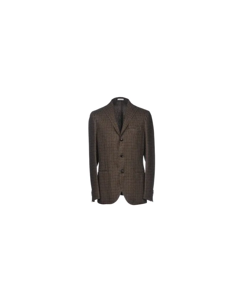 Boglioli ANZÜGE und CO-ORDS - Blazersauf YOOX.COM Khaki