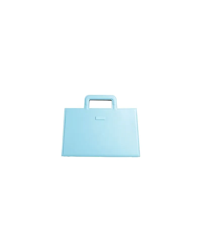 Marni TASCHEN - Handtaschenauf YOOX.COM Himmelblau