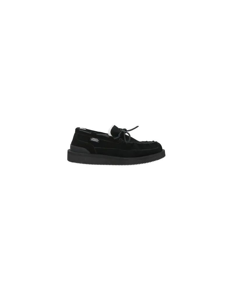 SUICOKE SCHUHE - Mokassinsauf YOOX.COM Schwarz