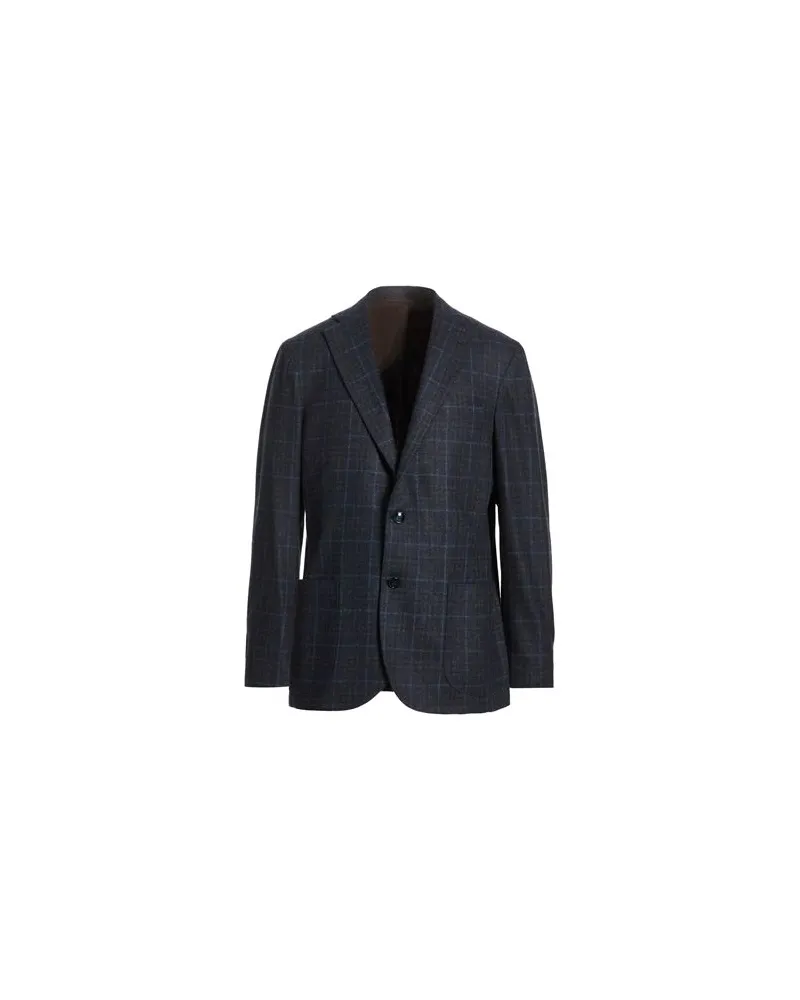 BARBA ANZÜGE und CO-ORDS - Blazersauf YOOX.COM Marineblau