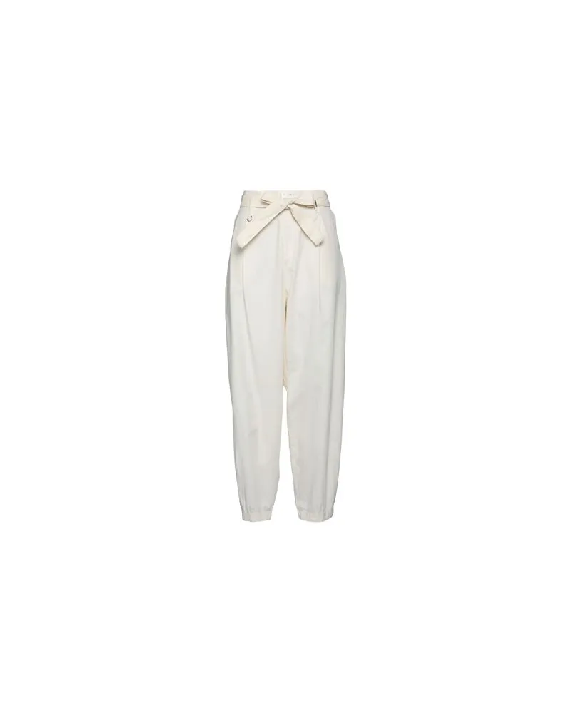 HIGH HOSEN & RÖCKE - Hosenauf YOOX.COM Beige
