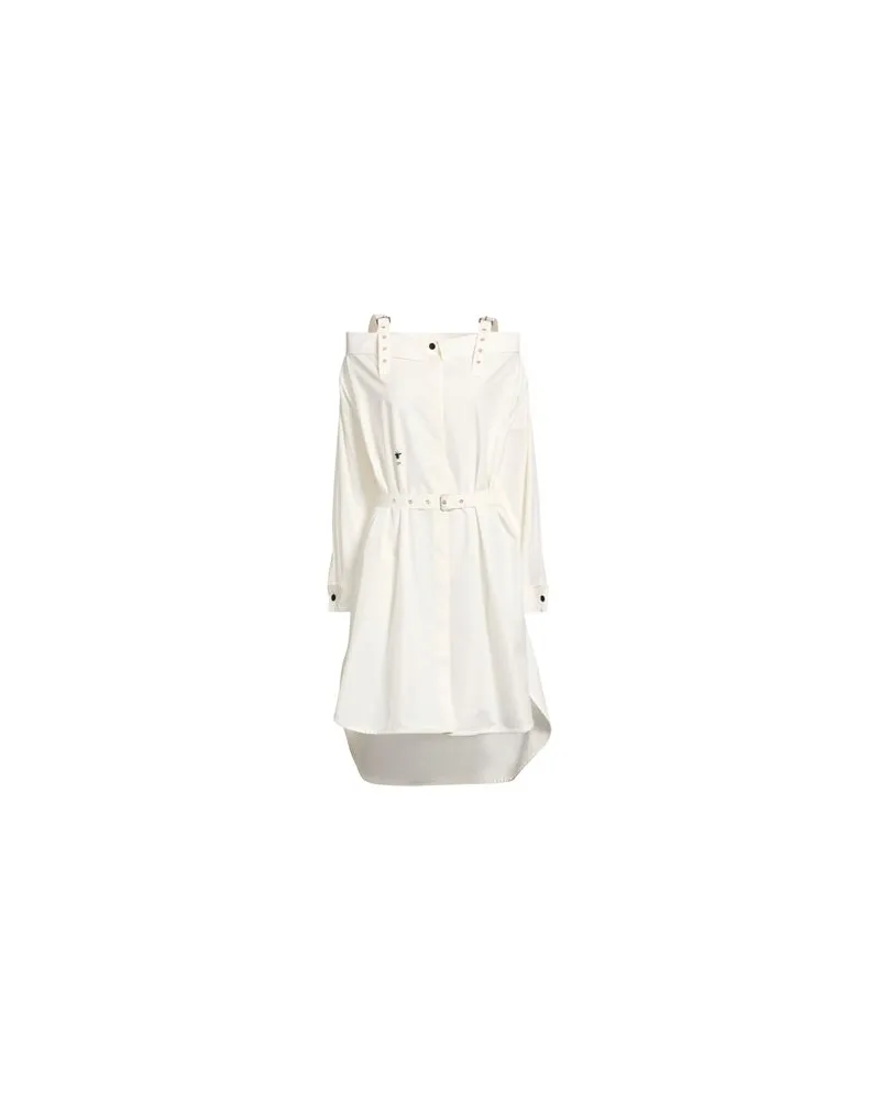 Dior KLEIDER - Midi-Kleiderauf YOOX.COM Weiß