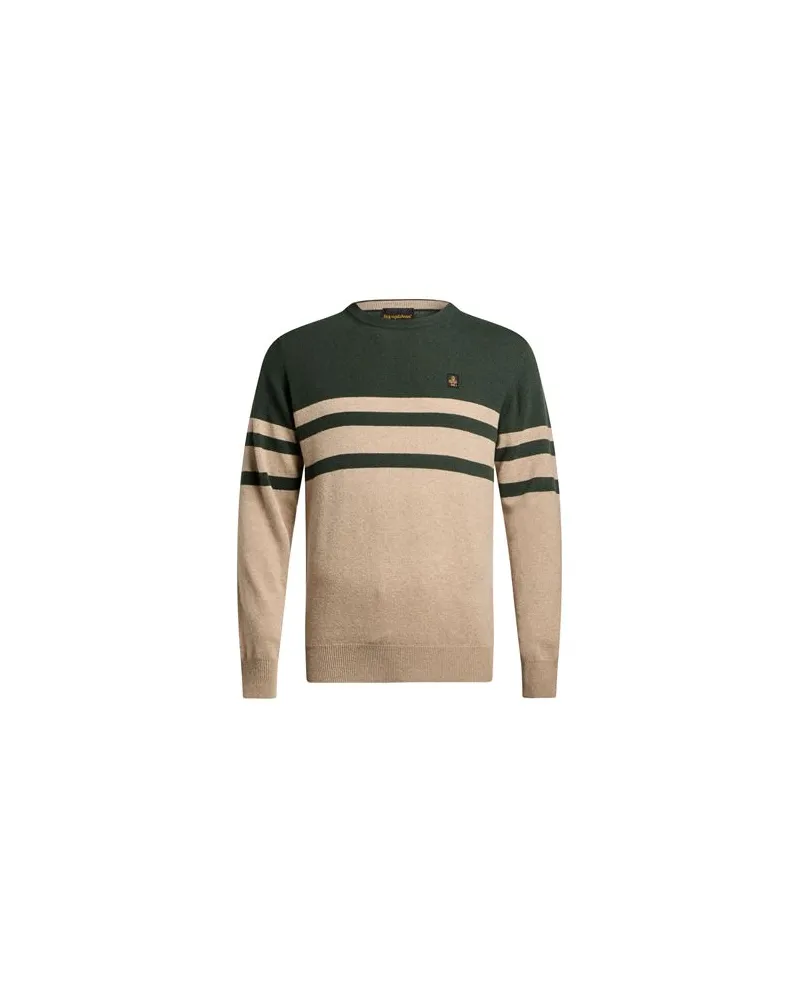 RefrigiWear STRICKWAREN - Pulloverauf YOOX.COM Beige