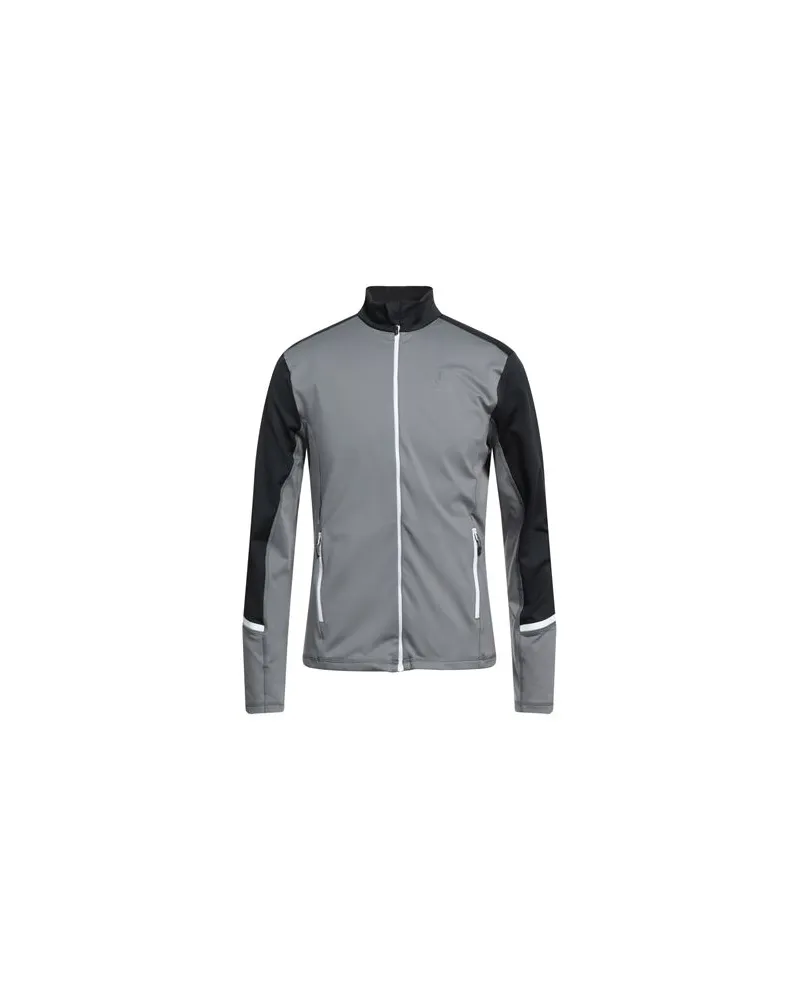 Odlo TOPS - Sweatshirtsauf YOOX.COM Grau