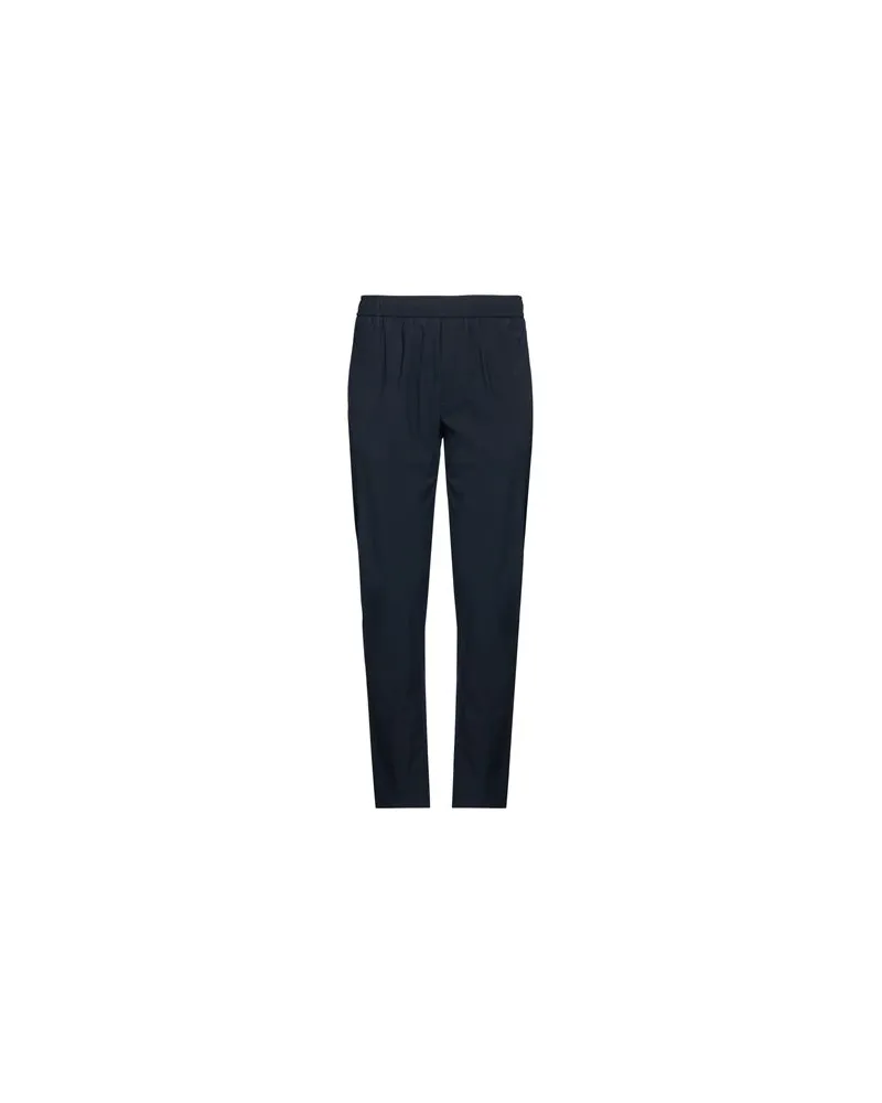 PMDS PREMIUM MOOD DENIM SUPERIOR HOSEN & RÖCKE - Hosenauf YOOX.COM Marineblau