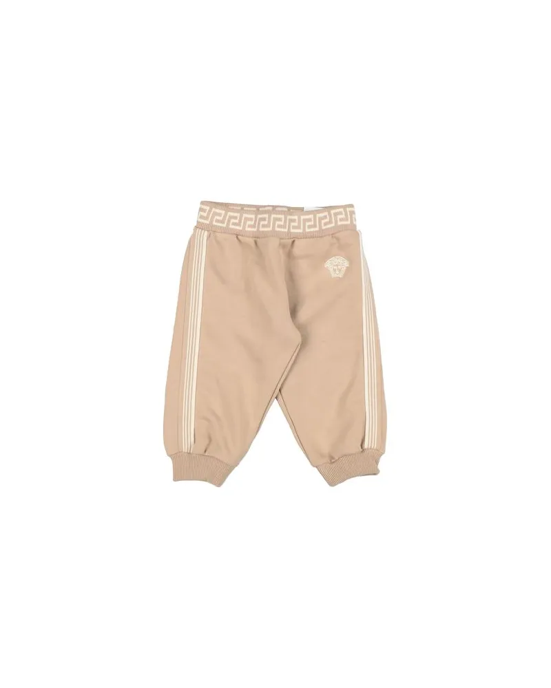 Versace HOSEN & RÖCKE - Hosenauf YOOX.COM Beige