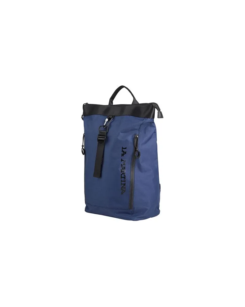 La Martina TASCHEN - Rucksäckeauf YOOX.COM Marineblau