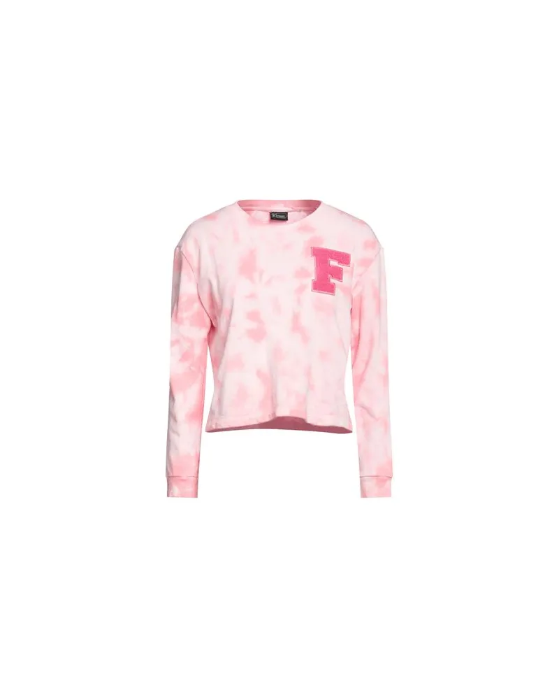 Freddy TOPS - Sweatshirtsauf YOOX.COM Rosa