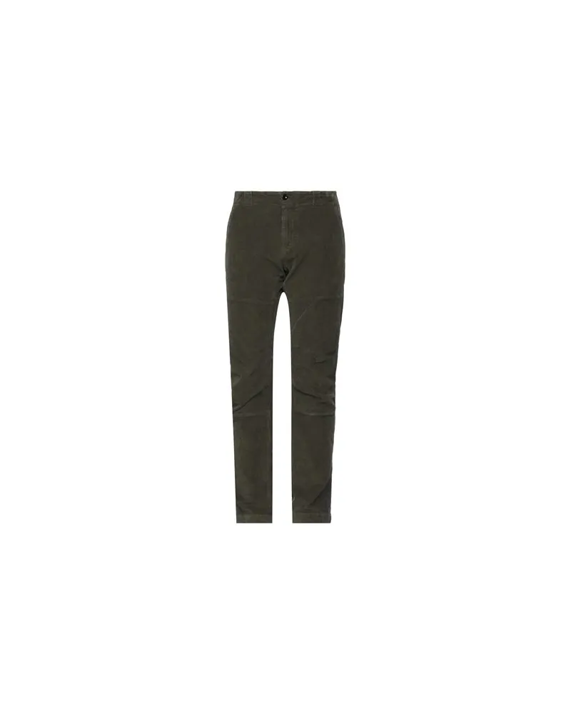 C.P. Company HOSEN & RÖCKE - Hosenauf YOOX.COM Dunkelgrün
