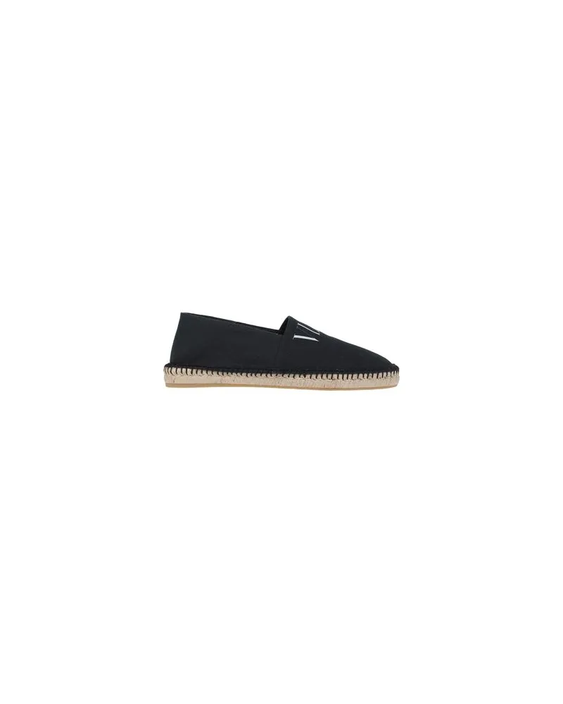 Valentino Garavani SCHUHE - Espadrillesauf YOOX.COM Schwarz
