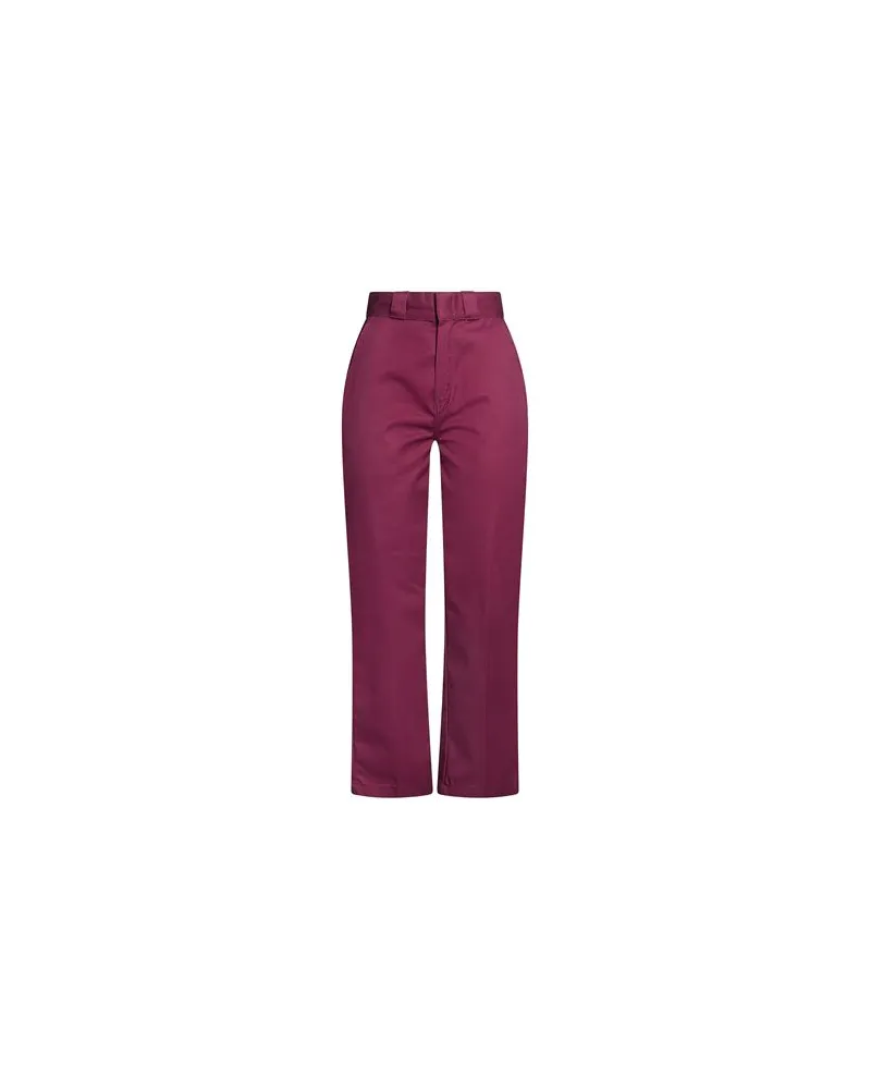 Dickies HOSEN & RÖCKE - Hosenauf YOOX.COM Purpur