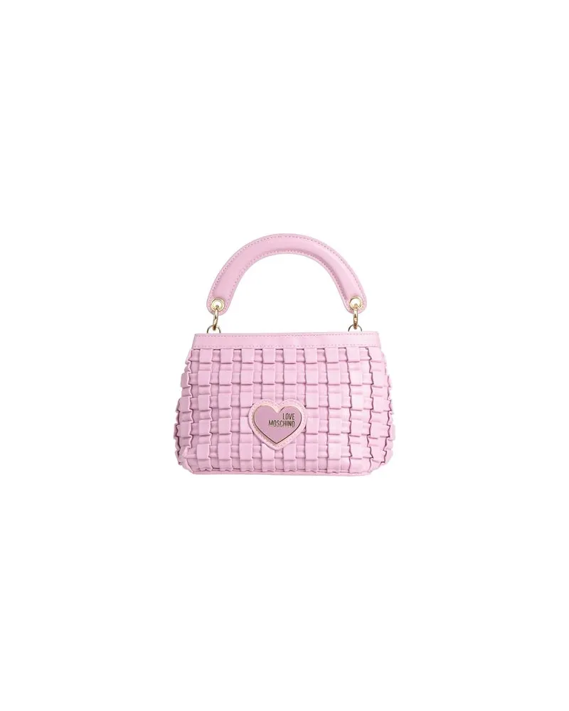 Moschino TASCHEN - Handtaschenauf YOOX.COM Lila