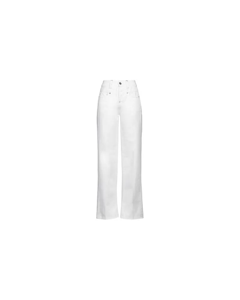 Seafarer HOSEN & RÖCKE - Hosenauf YOOX.COM Weiß