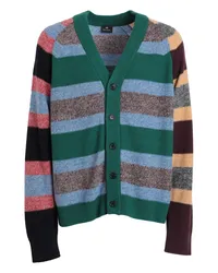 Paul Smith Strickjacke Grün