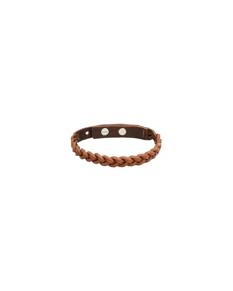 Isabel Marant SCHMUCK und UHREN - Armbänderauf YOOX.COM Braun