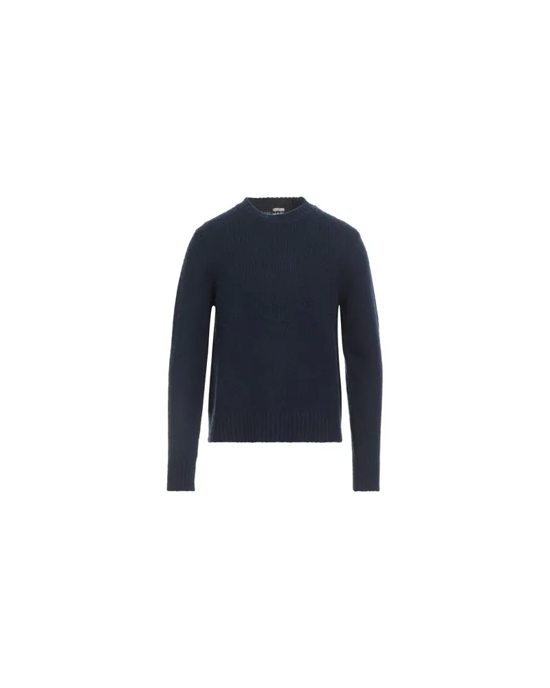 Massimo Alba STRICKWAREN - Pulloverauf YOOX.COM Marineblau