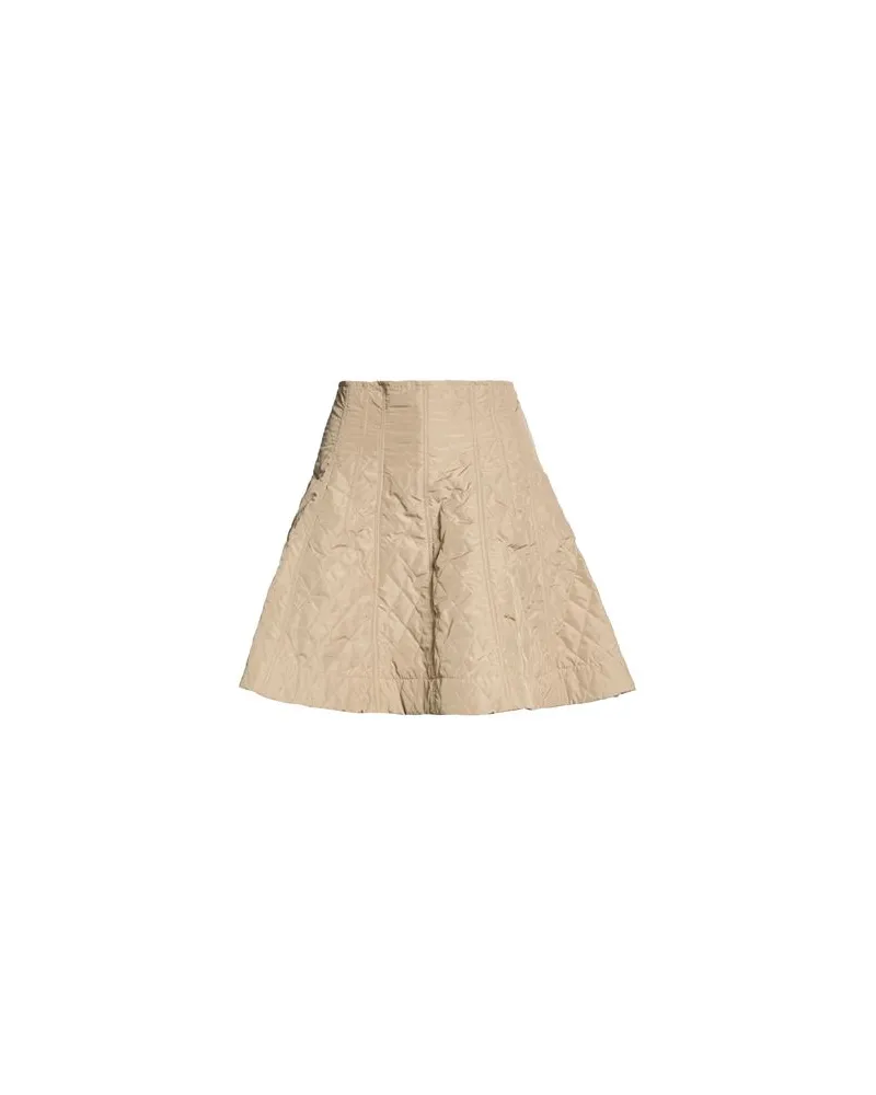 Norma Kamali HOSEN & RÖCKE - Miniröckeauf YOOX.COM Khaki