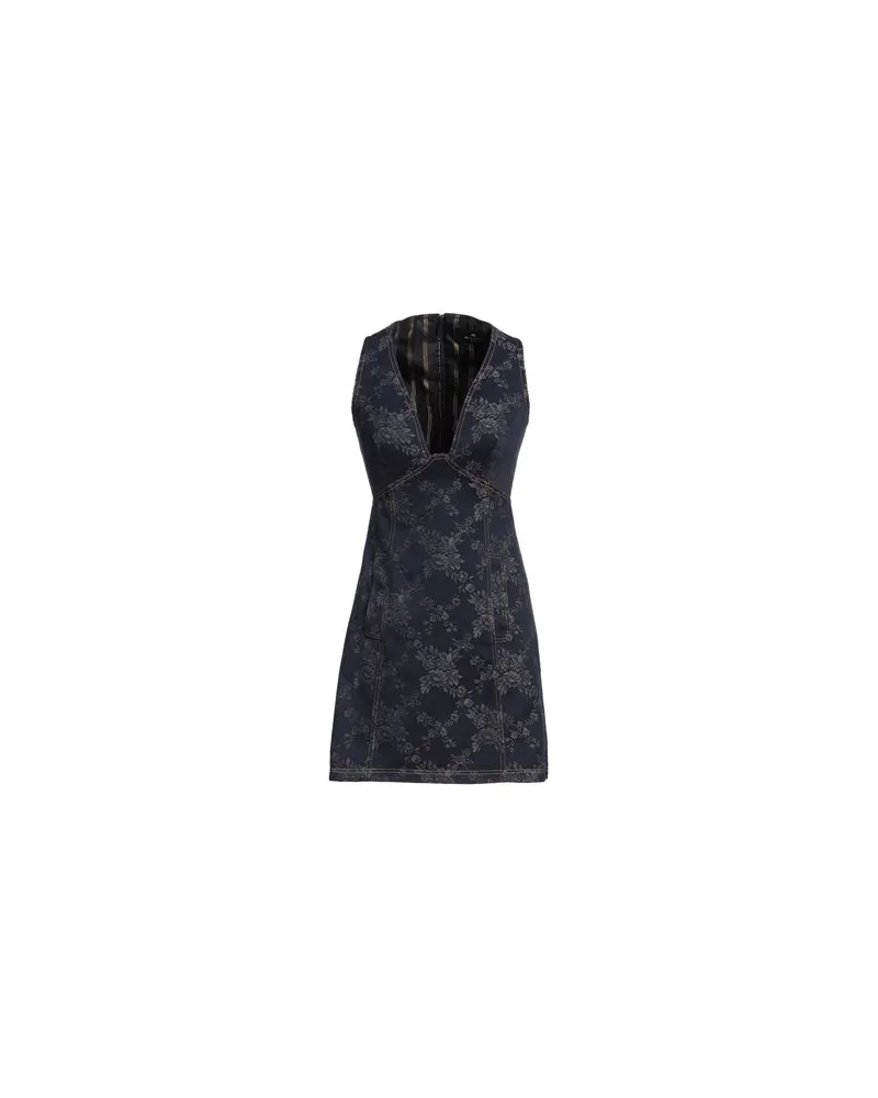 Etro KLEIDER - Mini-Kleiderauf YOOX.COM Blau