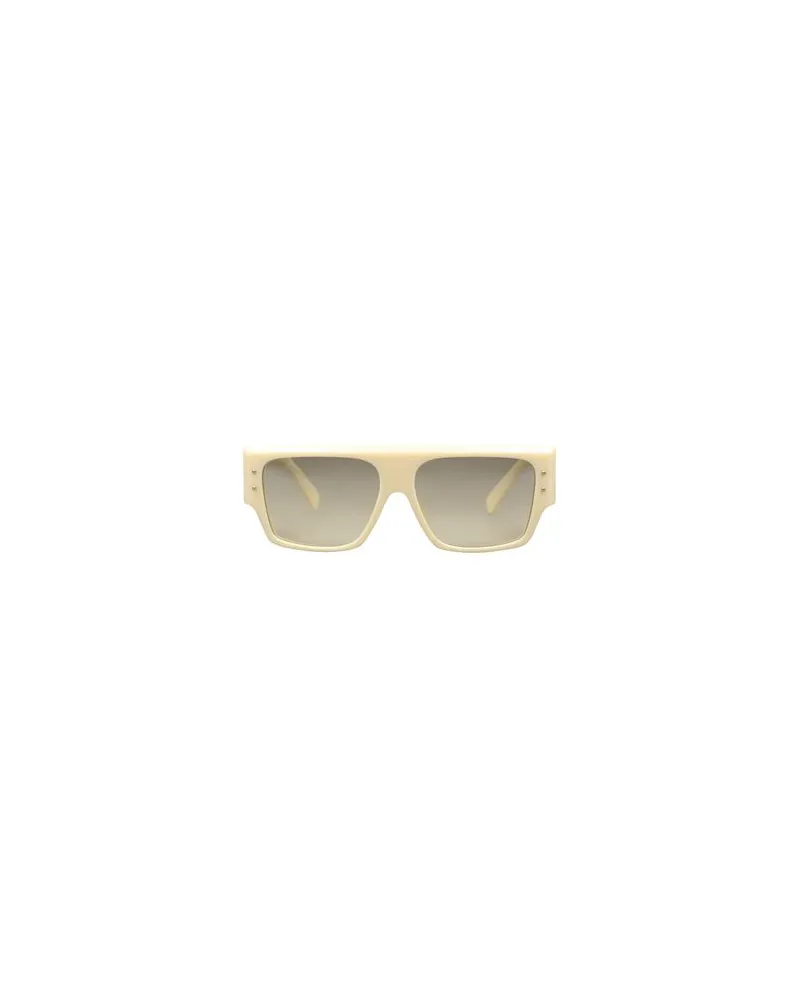 Dolce & Gabbana 0DG4459 - BRILLEN - Sonnenbrillenauf YOOX.COM Elfenbein