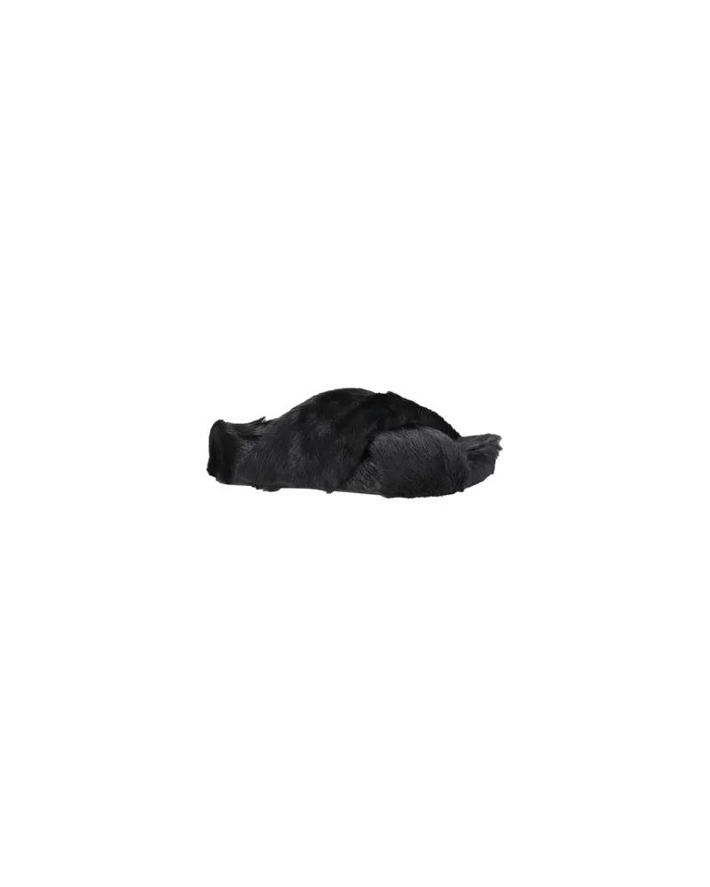 Jil Sander SCHUHE - Sandalenauf YOOX.COM Schwarz