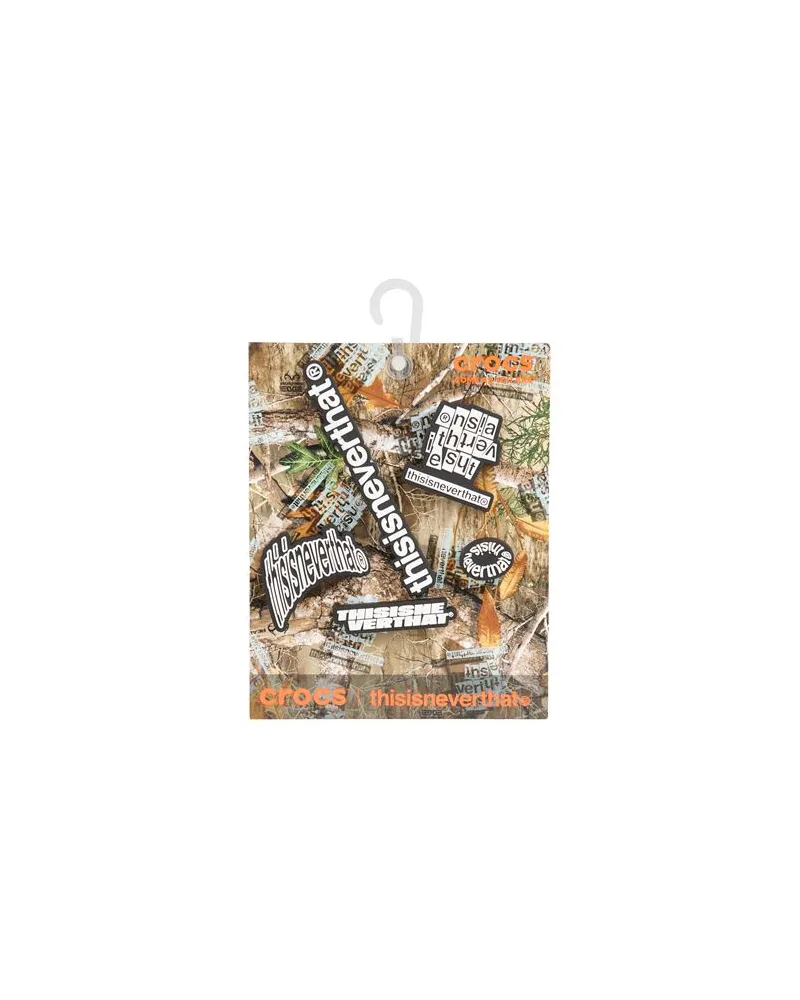 Crocs ACCESSOIRES - AccessoireS für Schuheauf YOOX.COM Schwarz