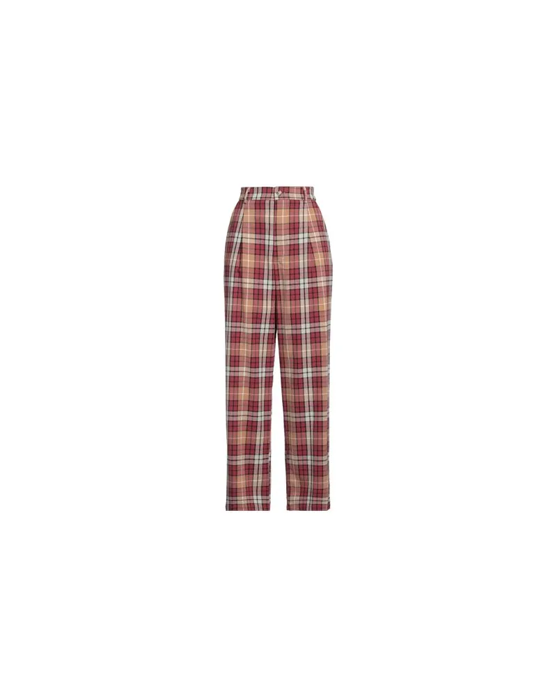 VICOLO HOSEN & RÖCKE - Hosenauf YOOX.COM Sand