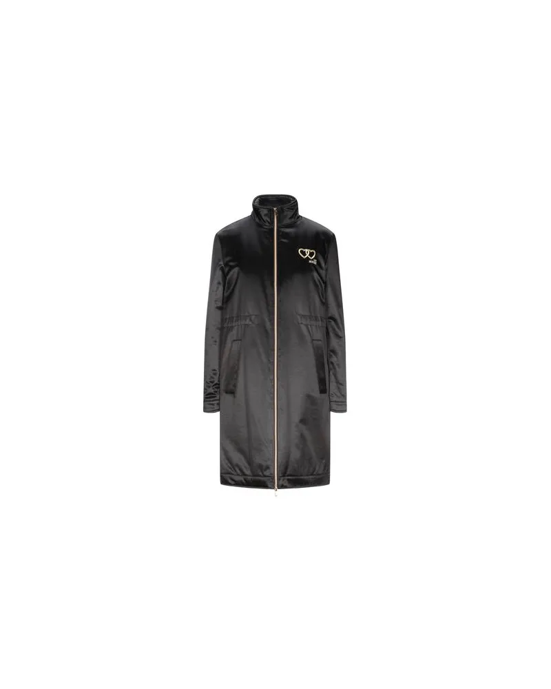 Moschino JACKEN & MÄNTEL - Mäntelauf YOOX.COM Schwarz
