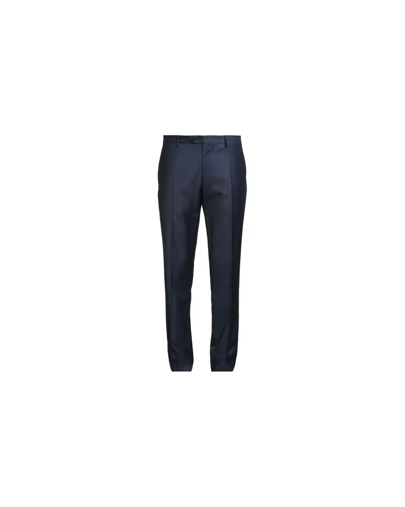 LARDINI HOSEN & RÖCKE - Hosenauf YOOX.COM Nachtblau